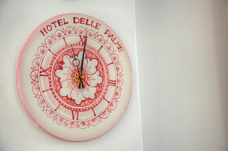 Hotel Delle Palme SantʼAgata sui Due Golfi Zewnętrze zdjęcie